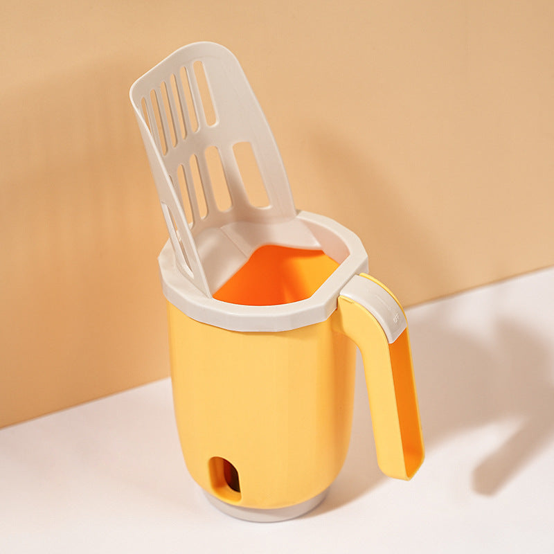 Fur & Fresh Self-Clean Litter Scoop