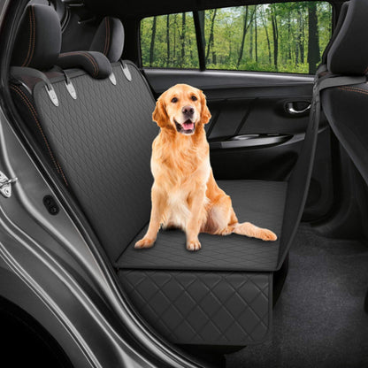 Fur & Fresh Waterproof Travel Seat Protector