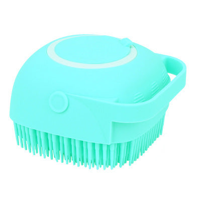 Fur & Fresh Silicone Shampoo & Massage Brush