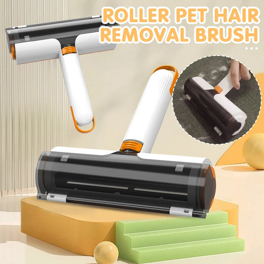 Fur & Fresh Multifunctional Pet Hair Removal Roller Brush