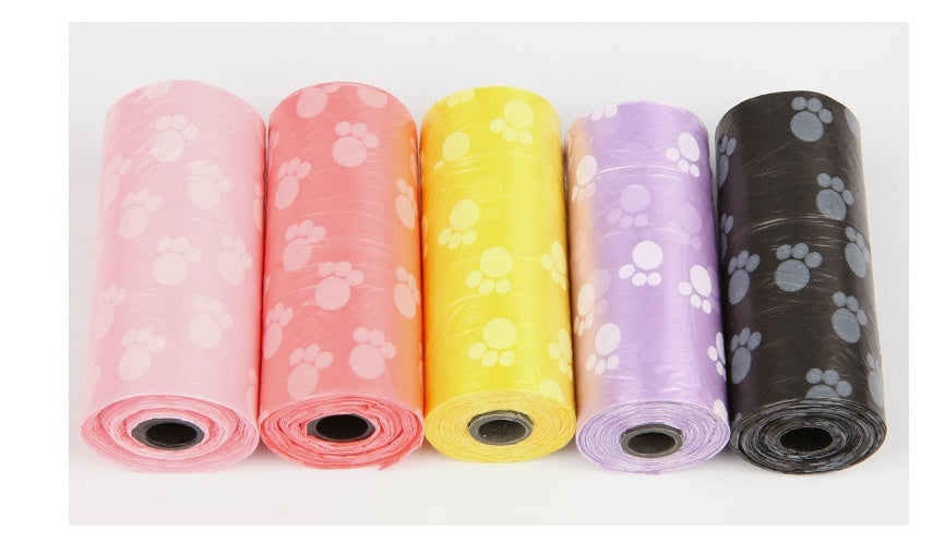 Fur & Fresh Waste Bag Refills