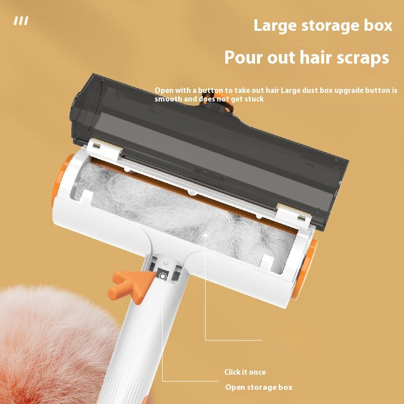 Fur & Fresh Multifunctional Pet Hair Removal Roller Brush