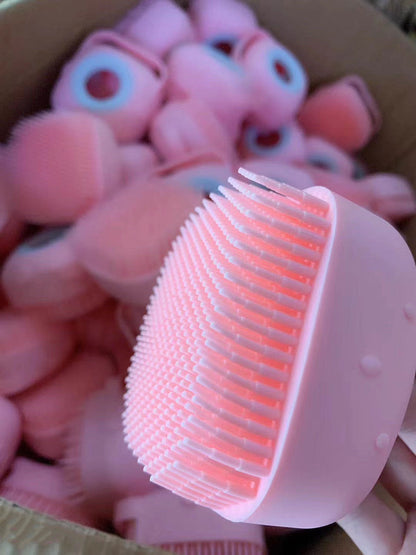 Fur & Fresh Silicone Shampoo & Massage Brush