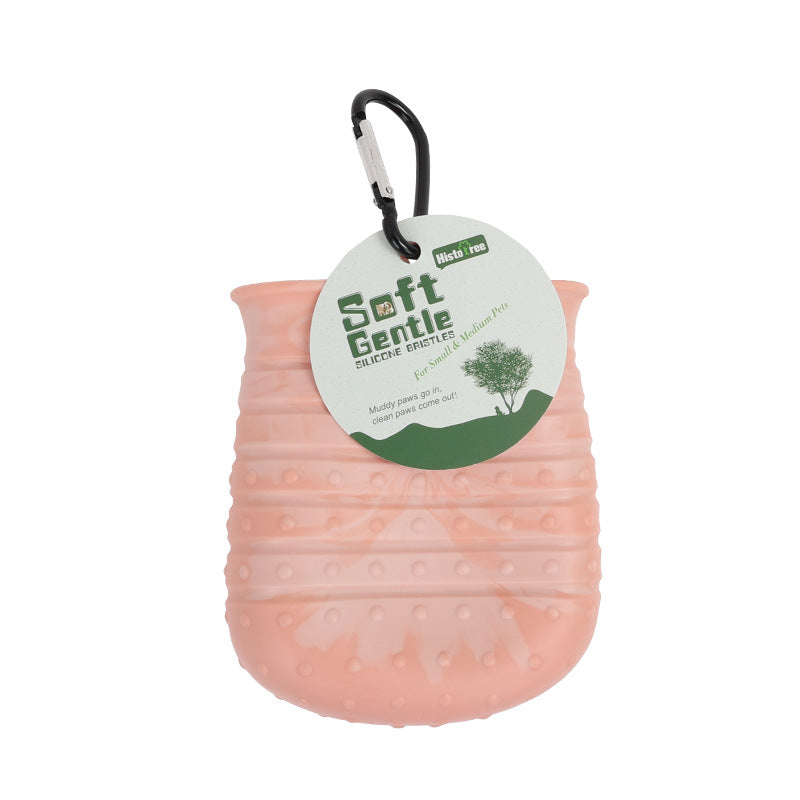 Fur & Fresh 2 in 1 Paw Cleaning Cup