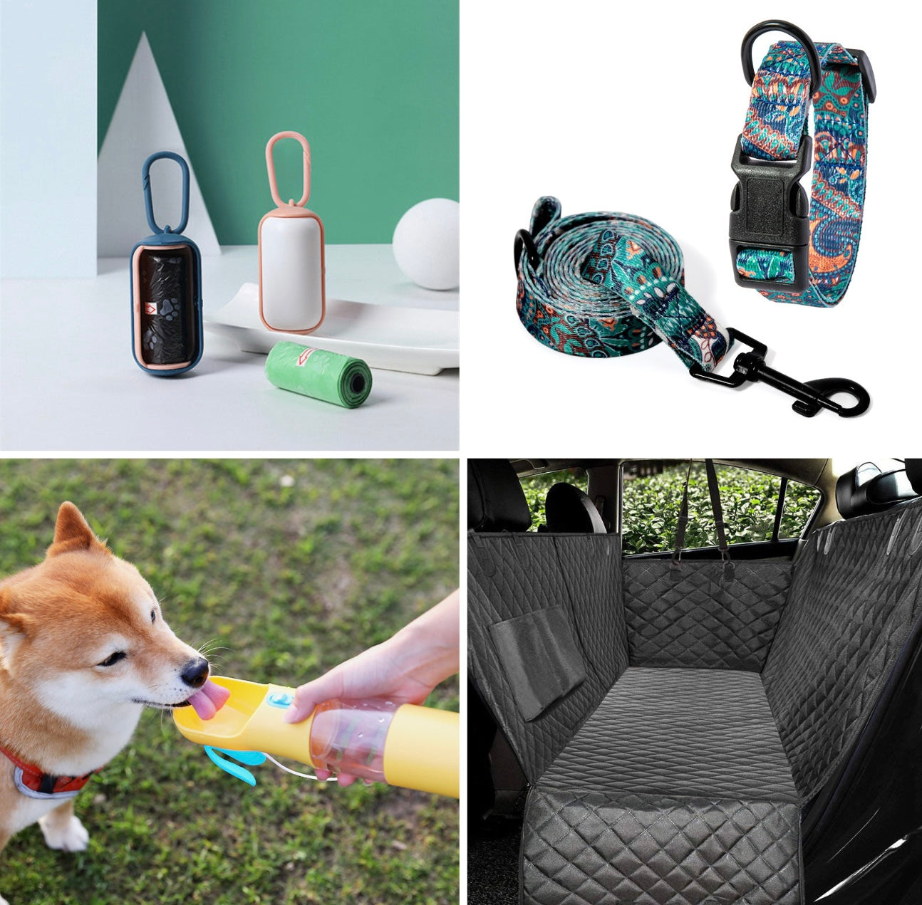 Fur & Fresh Adventure Ready Kit