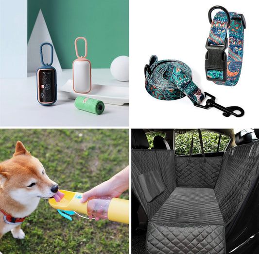 Fur & Fresh Adventure Ready Kit