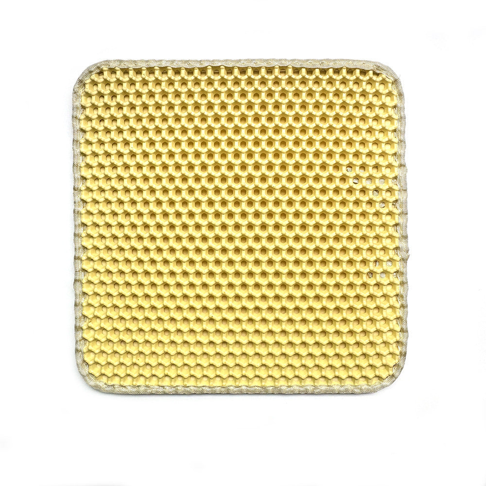 Fur & Fresh Double-Layer Cat Litter Trapping Mat