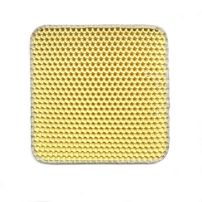 Fur & Fresh Double-Layer Cat Litter Trapping Mat