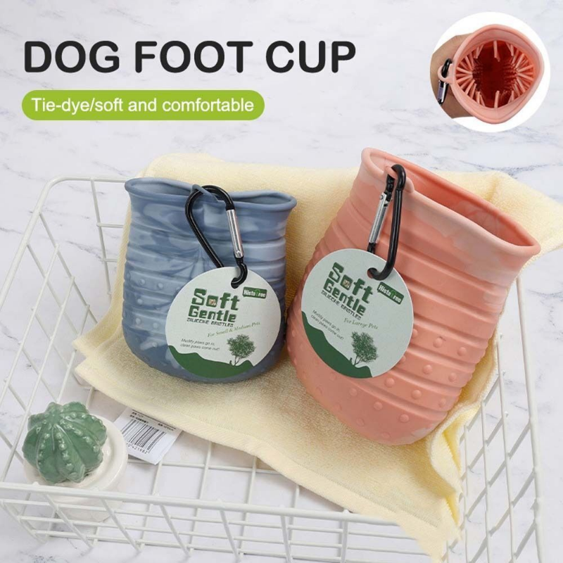 Fur & Fresh 2 in 1 Paw Cleaning Cup