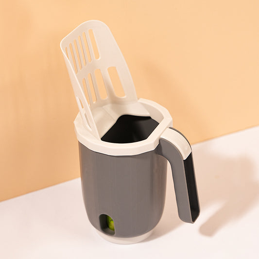 Fur & Fresh Self-Clean Litter Scoop