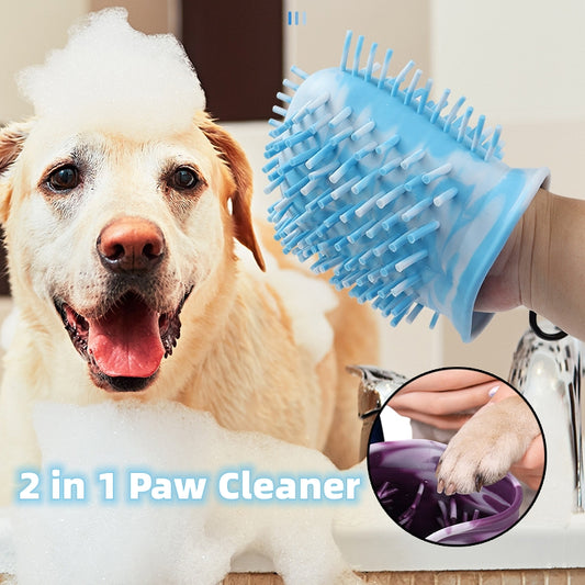 Fur & Fresh 2 in 1 Paw Cleaning Cup