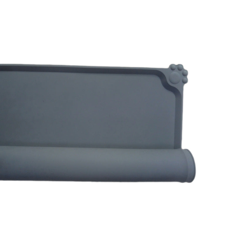 Fur & Fresh Waterproof Silicone Pet Feeding Mat